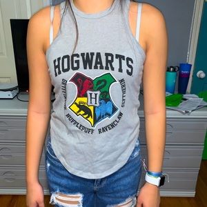 Harry Potter halter top